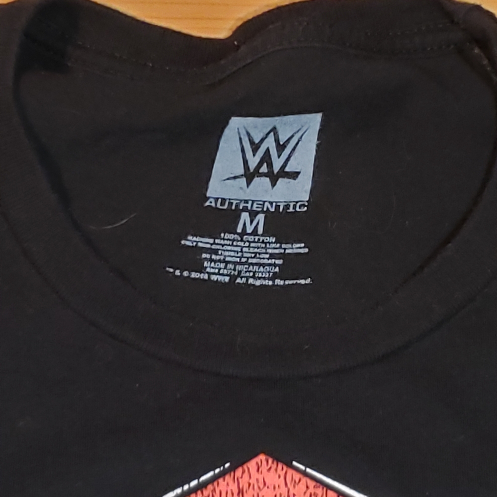 WWE Finn Balor tshirt - Picture 2 of 5